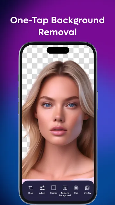 Retouch AI Photo Editor App应用截图