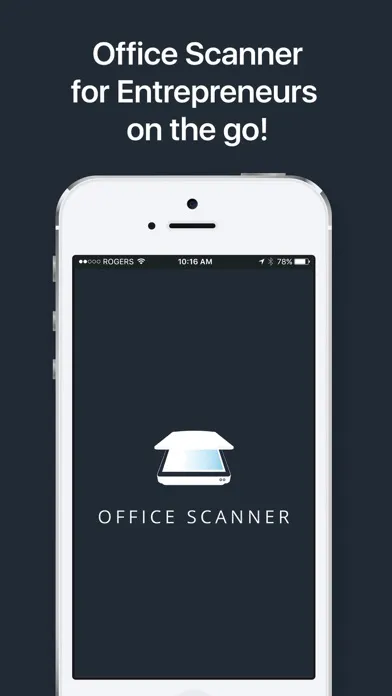 صور Office Scanner Quick Crop PDF