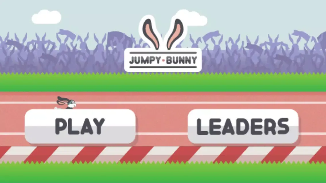 صور Jumpy-Bunny