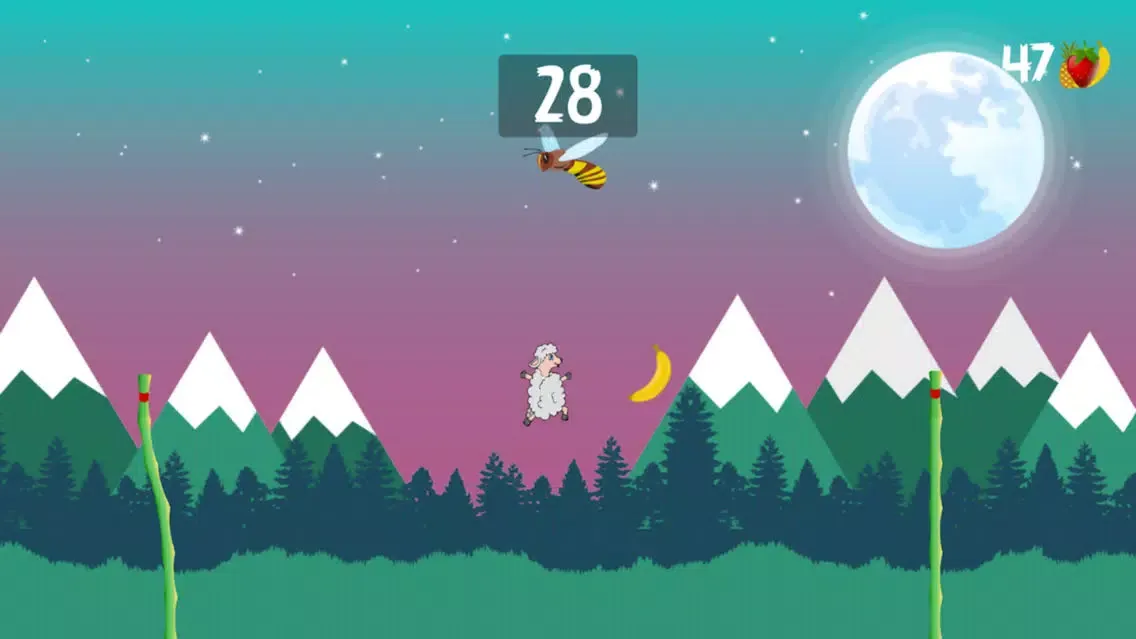 Capturas de pantalla de Bamboo Jump