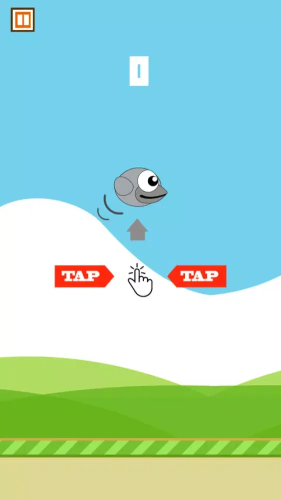 Original Flappy Returns 2 - The Sequel Classic Bird Game應用截圖