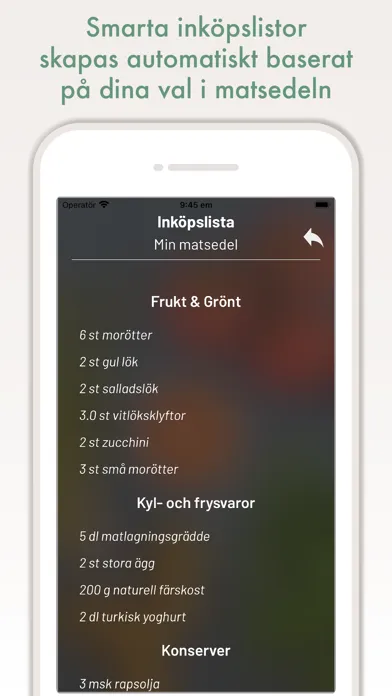 Middagsakuten Screenshots