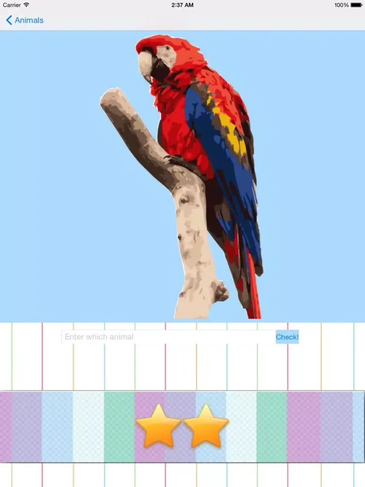 The Best Quiz iPad  Ekran Görüntüleri