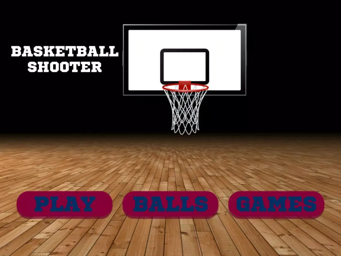 ภาพหน้าจอของ Basketball Game - "Player LeBron James edition" iPad 