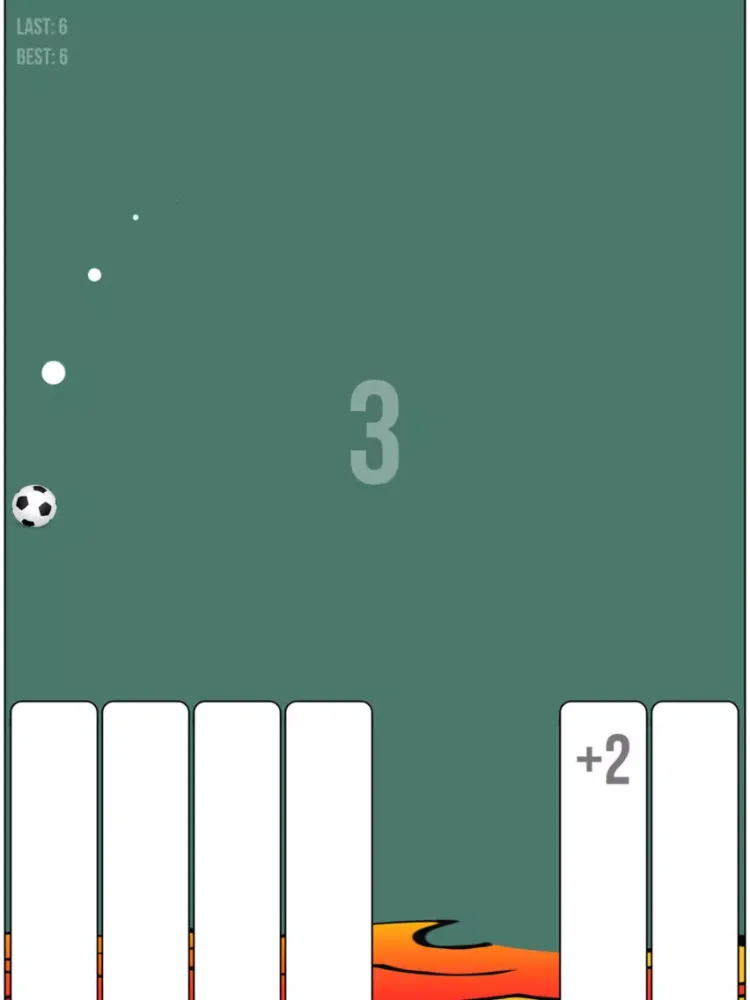 Captures d'écran de Soccer Football Game World Hit iPad 