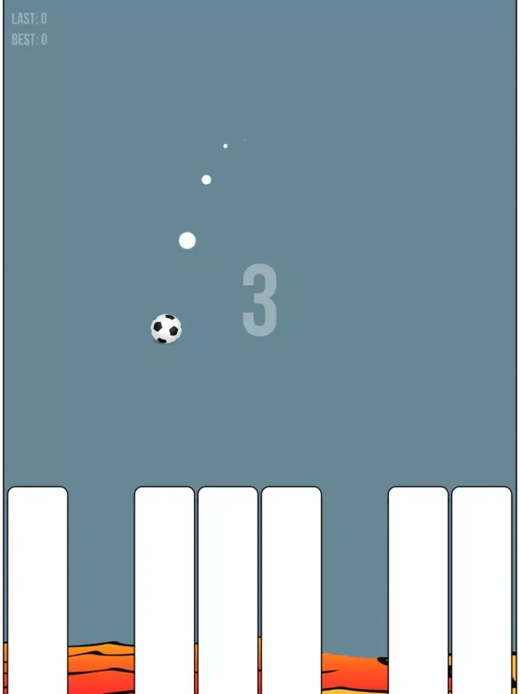 Captures d'écran de Soccer Football Game World Hit iPad 