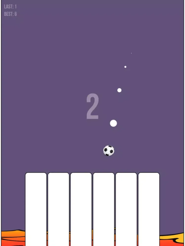 Captures d'écran de Soccer Football Game World Hit iPad 
