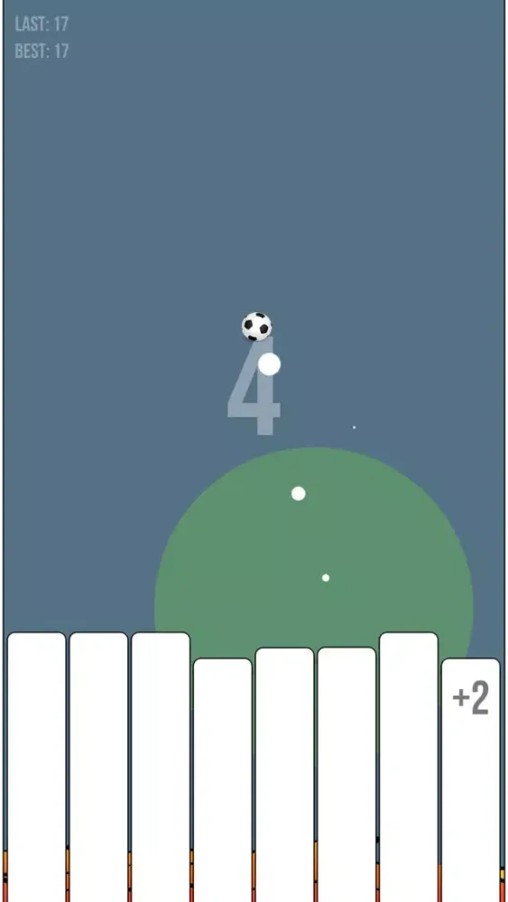 Captures d'écran de Soccer Football Game World Hit