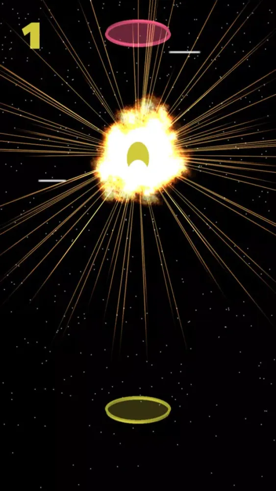 Space Pong! 스크린샷