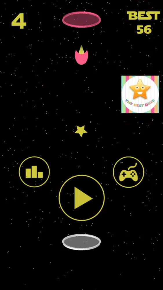 Space Pong! 스크린샷