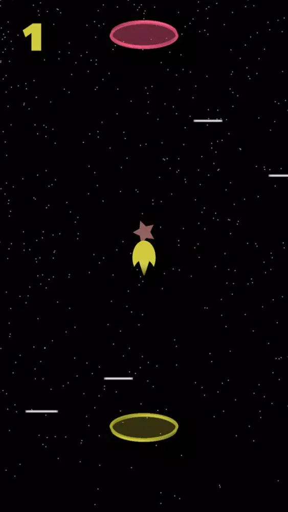 Space Pong! 스크린샷