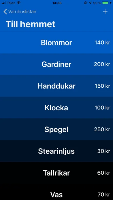 Skandinaviens Största Varuhus应用截图