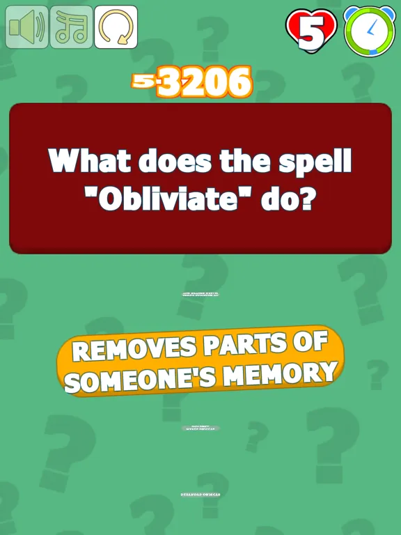 Wizard Quiz:Go & Guess Mystery iPad  স্ক্রিনশট