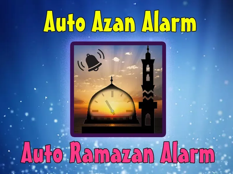 Auto Azan Alarm Screenshots