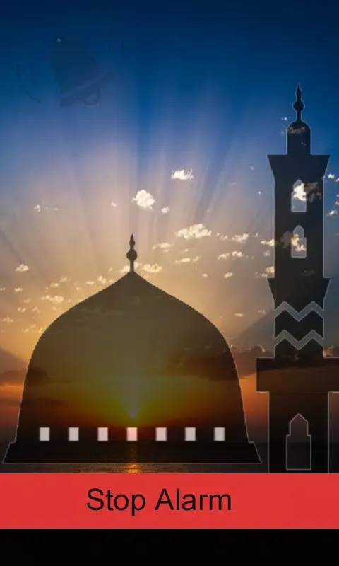 Auto Azan Alarm Screenshots