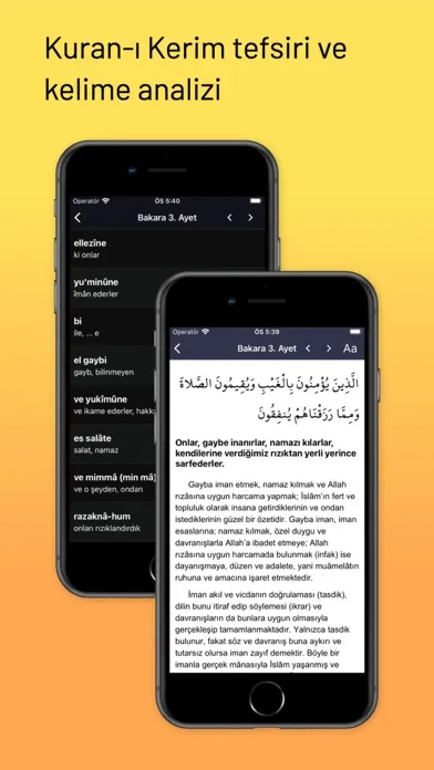 İslam Vakti - Ezan Vakitleri Ekran Görüntüleri
