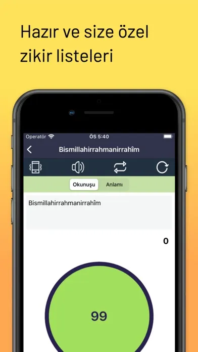 İslam Vakti - Ezan Vakitleri Ekran Görüntüleri