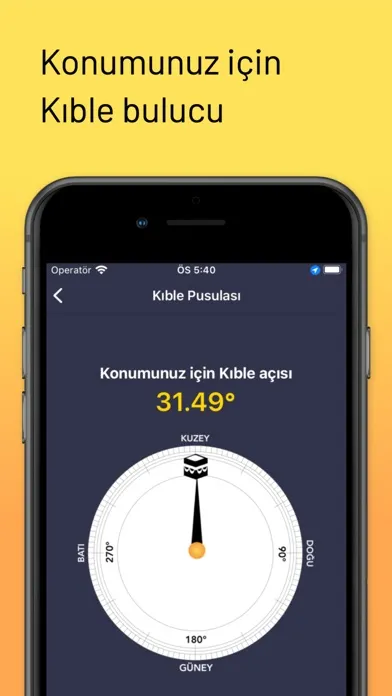 İslam Vakti - Ezan Vakitleri Ekran Görüntüleri