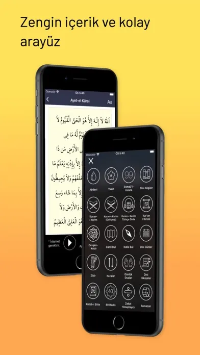 İslam Vakti - Ezan Vakitleri Ekran Görüntüleri