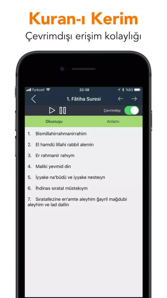 İslam Vakti Pro - Namaz Vakti Screenshots