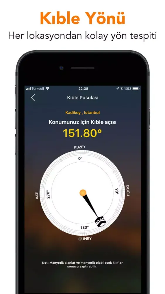 İslam Vakti Pro - Namaz Vakti Screenshots