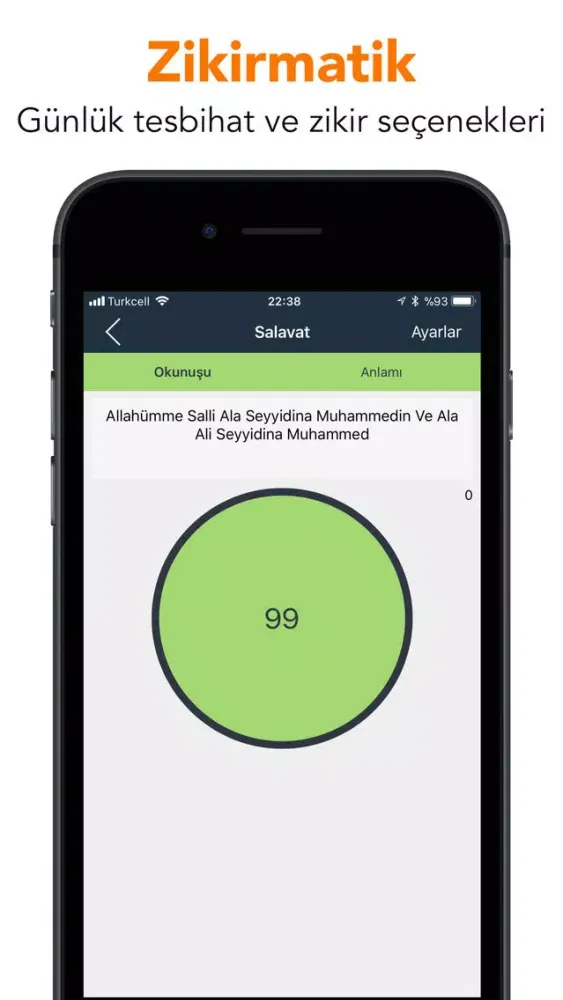İslam Vakti Pro - Namaz Vakti Screenshots