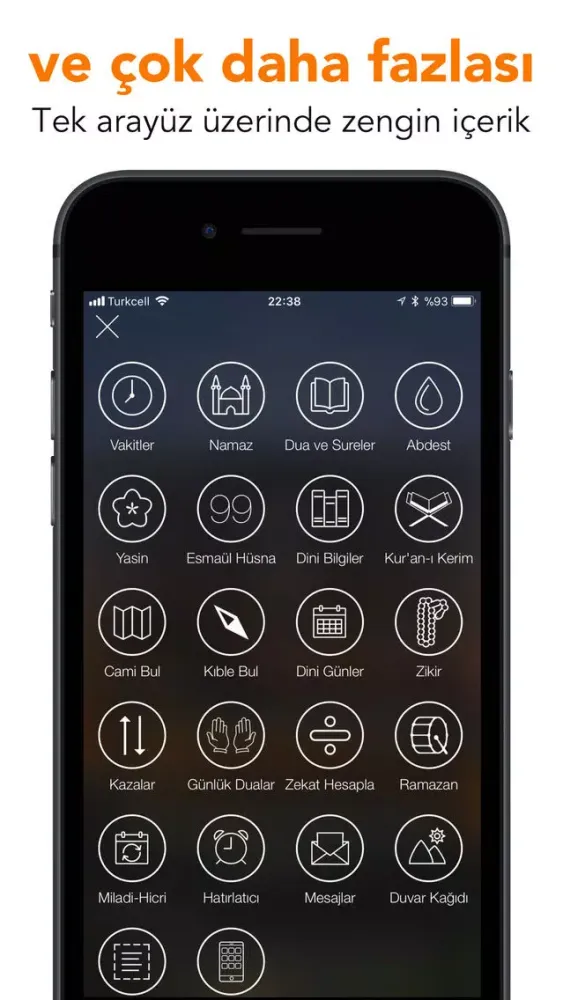 İslam Vakti Pro - Namaz Vakti Screenshots