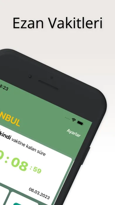 Namaz Hocası - Dini Bilgiler Screenshots