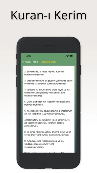 Namaz Hocası - Dini Bilgiler Screenshots