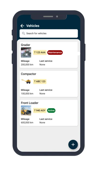Comfix & Engineering Ekran Görüntüleri