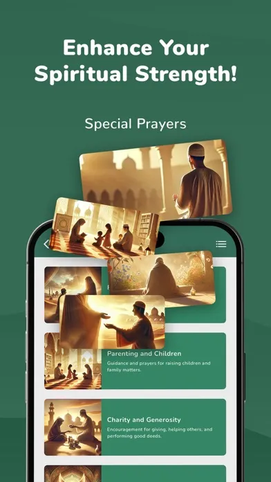 Alim: Islamic Guide & Quran स्क्रीनशॉट
