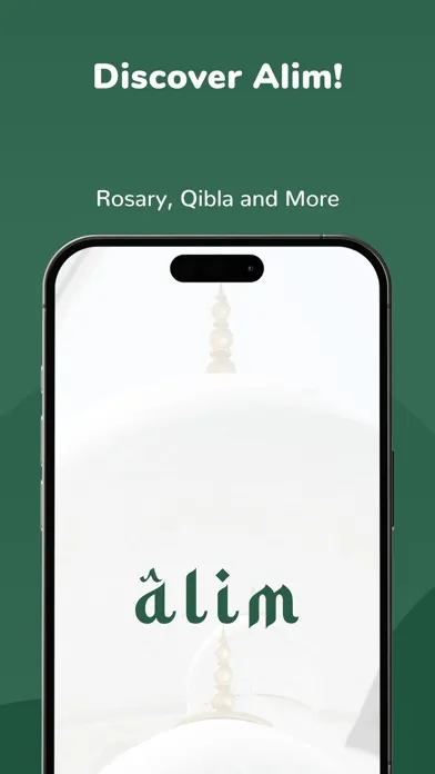 Alim: Islamic Guide & Quran स्क्रीनशॉट