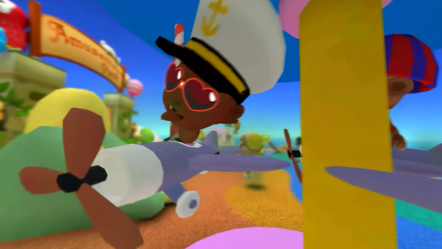 Capturas de tela do Alima's Baby Care