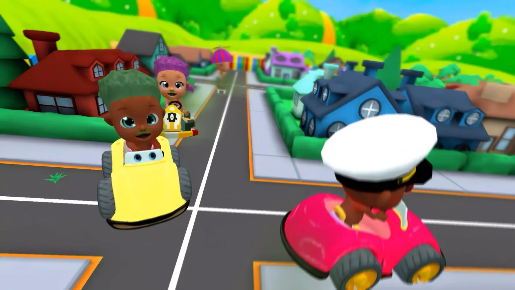 Capturas de tela do Alima's Baby Care