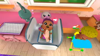 Alima's Baby Care Ekran Görüntüleri