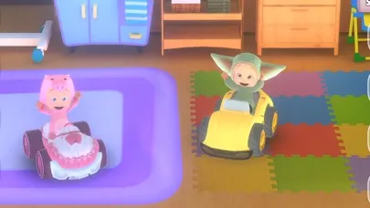Alima's Baby Nursery Ekran Görüntüleri