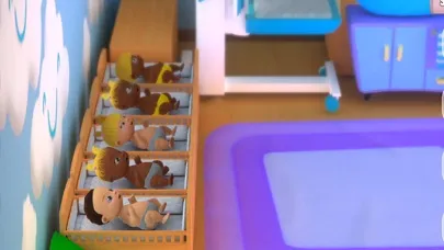 Alima's Baby Nursery Ekran Görüntüleri