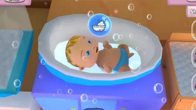 Alima's Baby Nursery Ekran Görüntüleri
