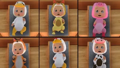 Alima's Baby Nursery Ekran Görüntüleri