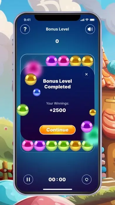 Sweet Bananza - Sort Fun Balls Screenshots