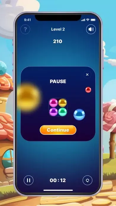 Sweet Bananza - Sort Fun Balls Screenshots