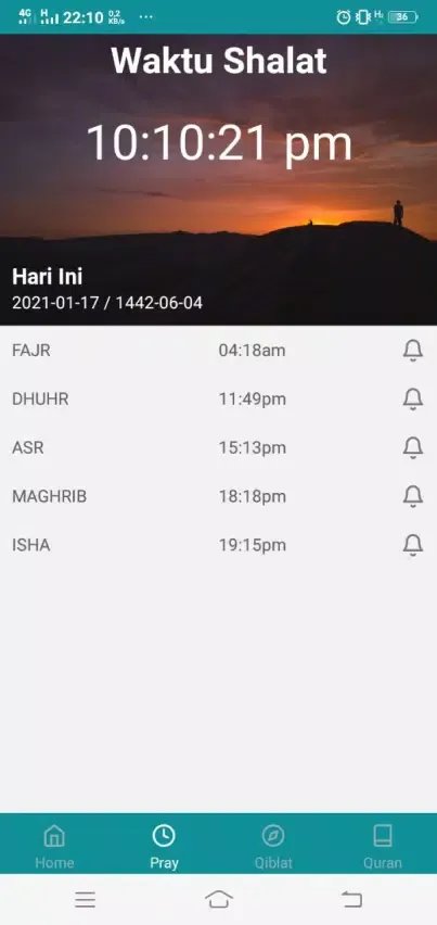 Teras Ilmu dan Nasehat Screenshots