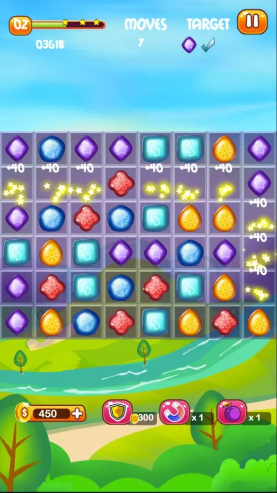 A Elemental Stones Innate Ekran Görüntüleri