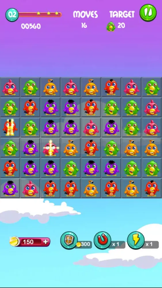 A Happy Birds Innate Screenshots