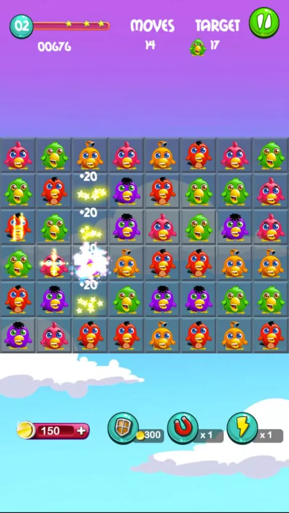 A Happy Birds Innate Screenshots