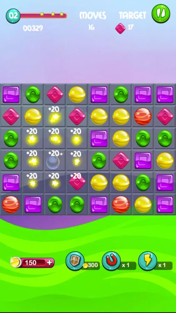 A Candy Mirage Innate Screenshots