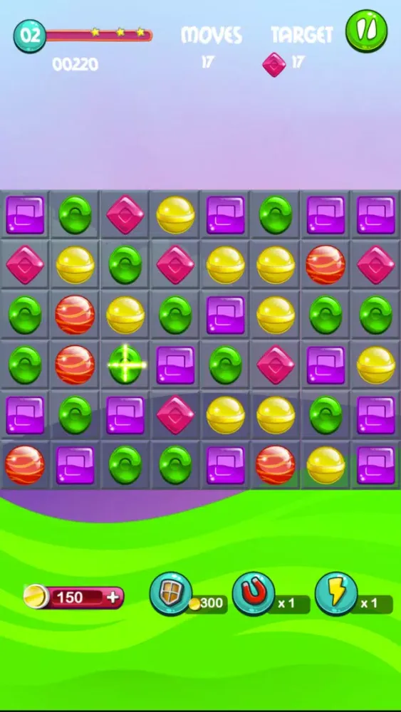 A Candy Mirage Innate Screenshots