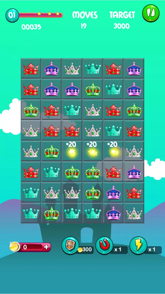 A Crown Jewels Splity Ekran Görüntüleri