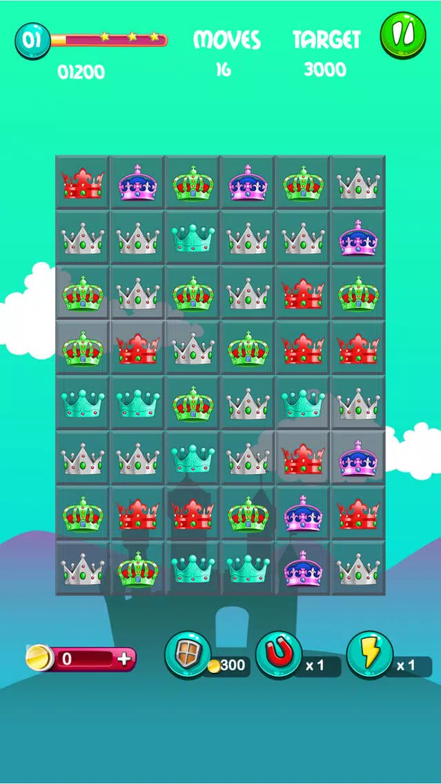A Crown Jewels Splity Ekran Görüntüleri