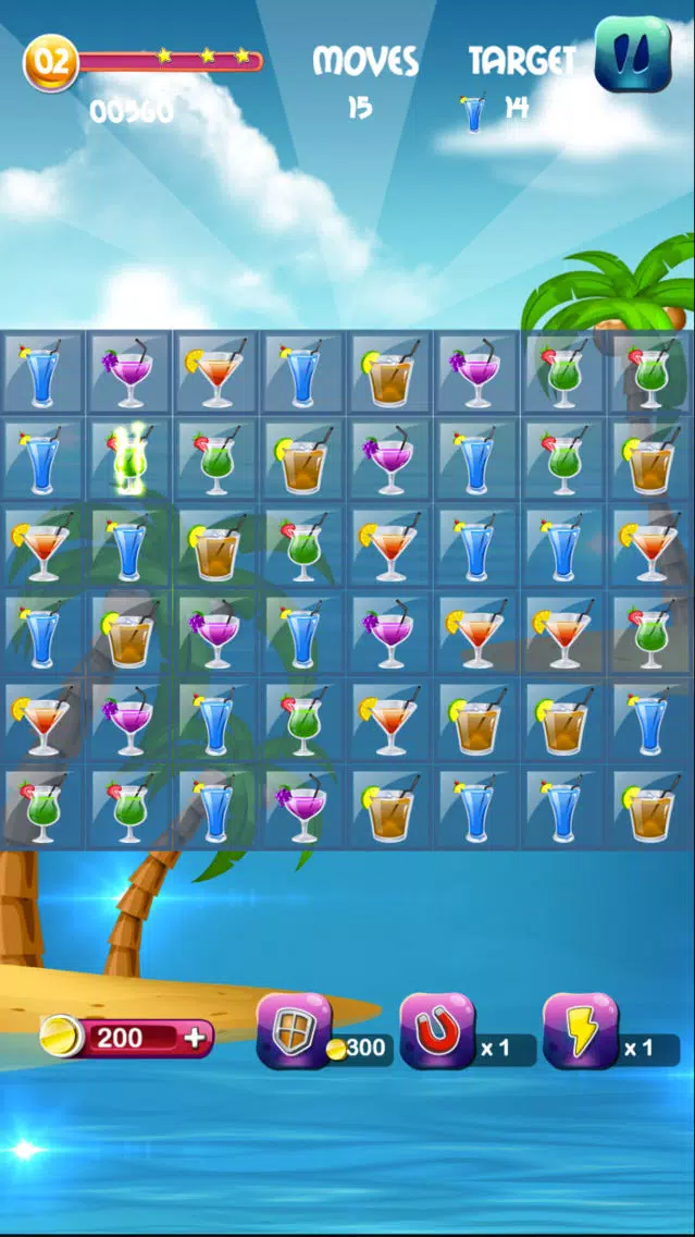 Скриншоты A Cocktail Bar Swappy